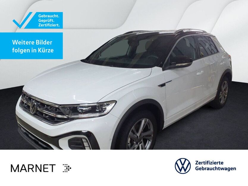 VW T-Roc 23.514 km 29.430 € Bad Nauheim 61231