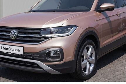 VW T-Cross 22.973 km 21.480 € Bendorf 56170