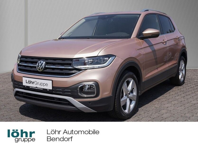 VW T-Cross 22.973 km 21.480 € Bendorf 56170