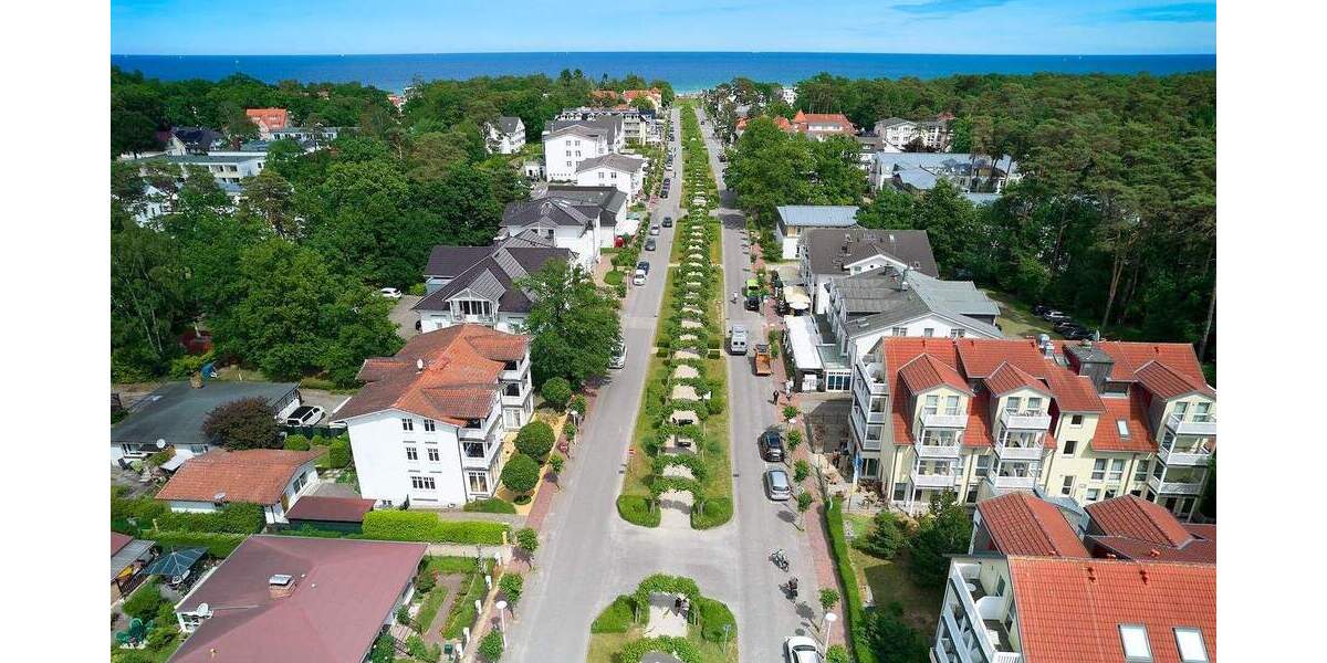 Etagenwohnung Baabe - 3 Zimmer, 51 m&sup2;, 280.000&euro; | Angebot:25262155