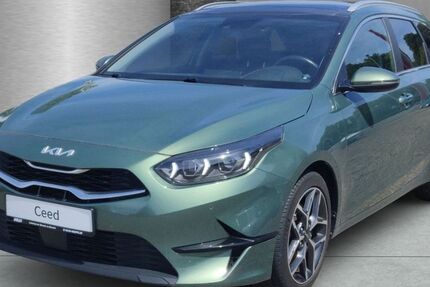Kia ceed Sportswagon 95.978 km 20.550 &euro; Husum 25813