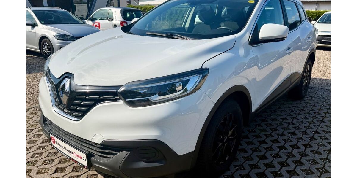 Renault Kadjar 74.854 km 9.390 &euro; Hoppegarten 15366