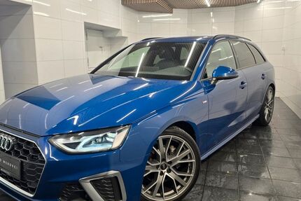 Audi A4 95.800 km 24.495 &euro; Hagen 58099