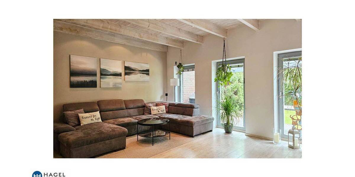 Doppelhaushälfte Hanstedt - 3 Zimmer, 130 m&sup2;, 1.250&euro; | Angebot:26796149