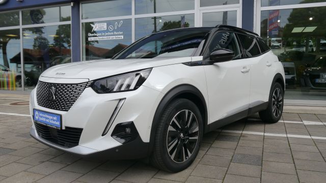 Peugeot 2008 70.000 km 17.985 € Landsberg 86899