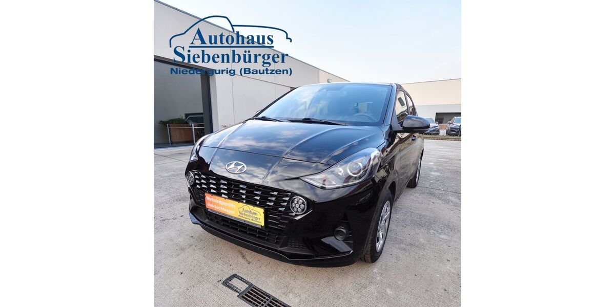 Hyundai i10 6.500 km 13.990 &euro; Malschwitz 02694