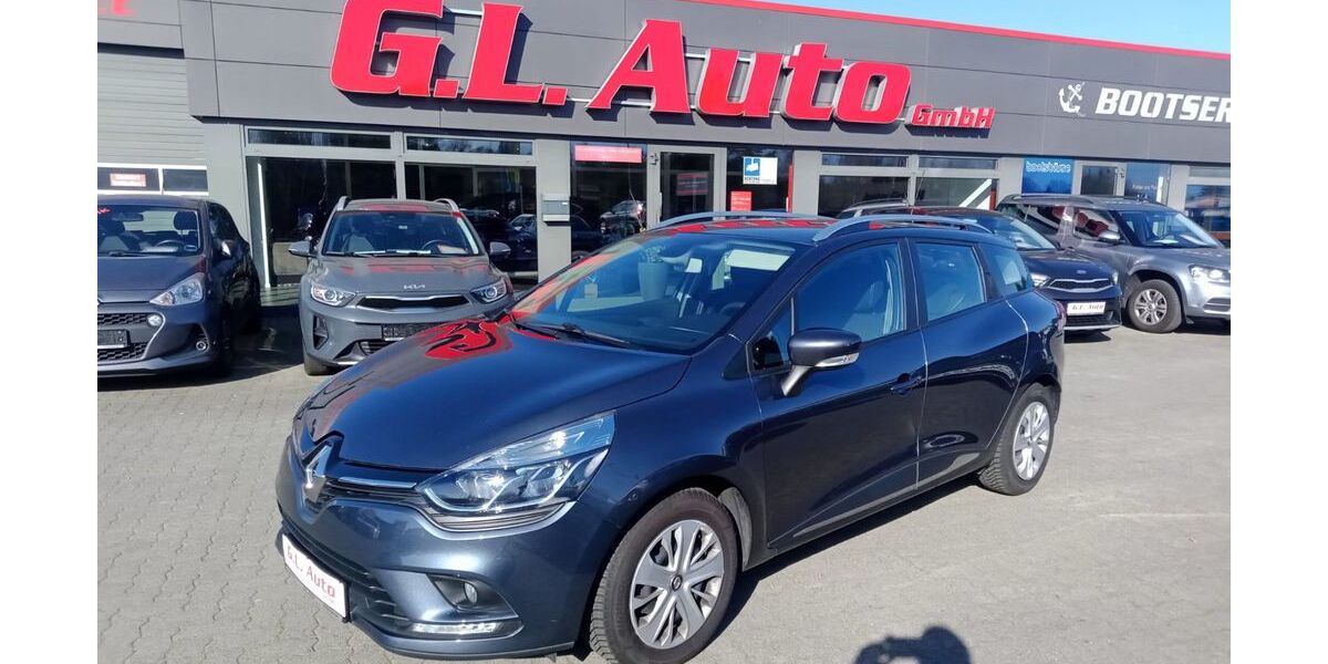 Renault Clio 71.909 km 8.990 &euro; Perleberg 19348