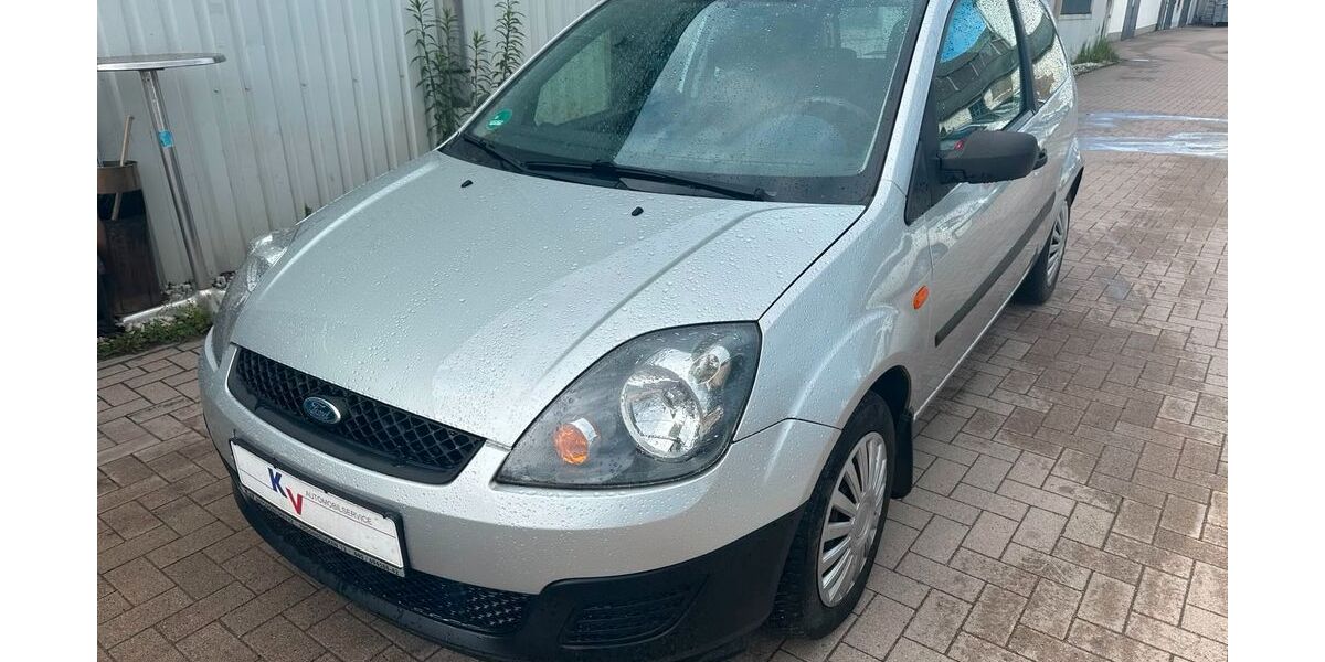 Ford Fiesta 170.000 km 1.750 &euro; Hamburg 22045