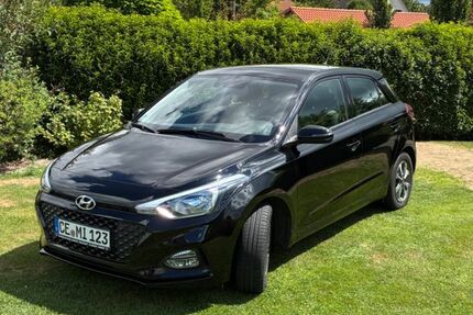 Hyundai i20 44.999 km 10.400 &euro; Hohne/Spechtshorn 29362