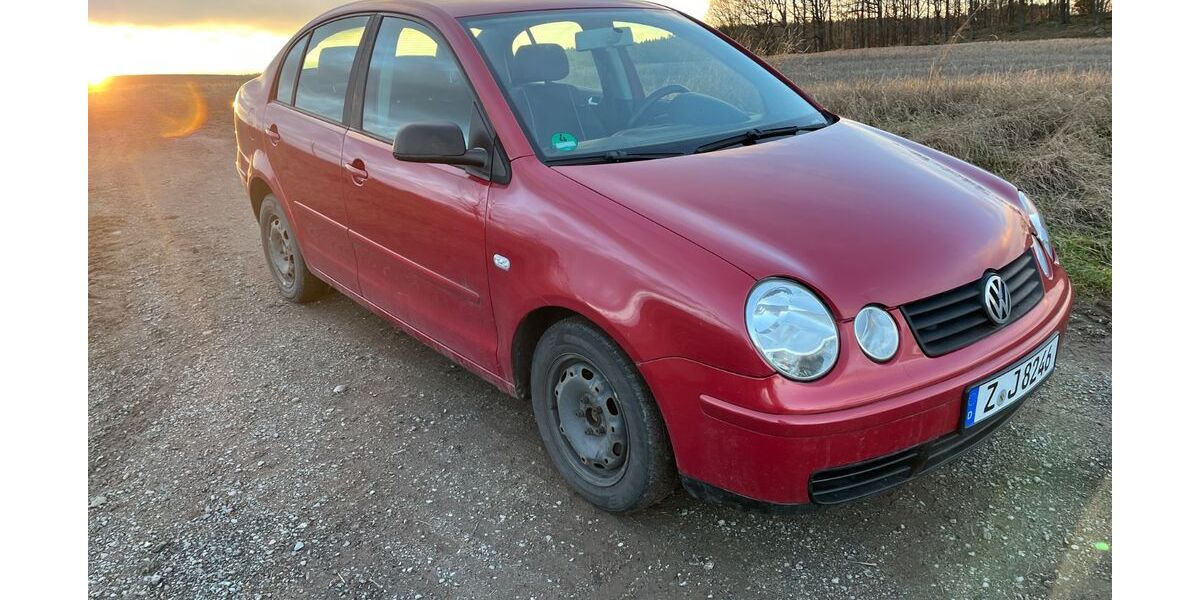 VW Polo 149.827 km 1.100 &euro; Crinitzberg 08147