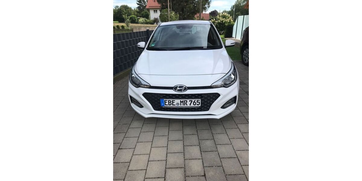 Hyundai i20 96.000 km 9.100 &euro; Pliening 85652