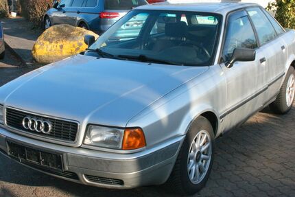 Audi 80 283.000 km 1.499 &euro; Hamburg/Barsbüttel 22885