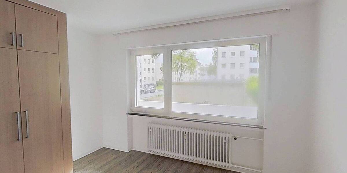 Etagenwohnung Paderborn Sennelager - 3 Zimmer, 70 m&sup2;, 599&euro; | Angebot:26929262