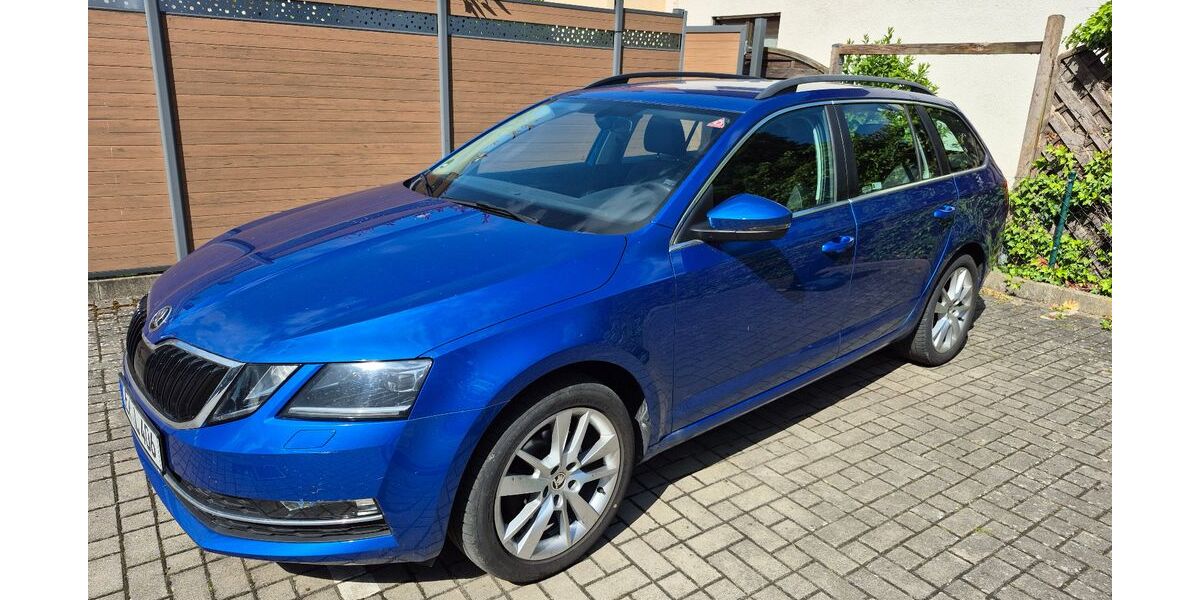 Skoda Octavia 92.000 km 14.500 &euro; Erlangen 91058