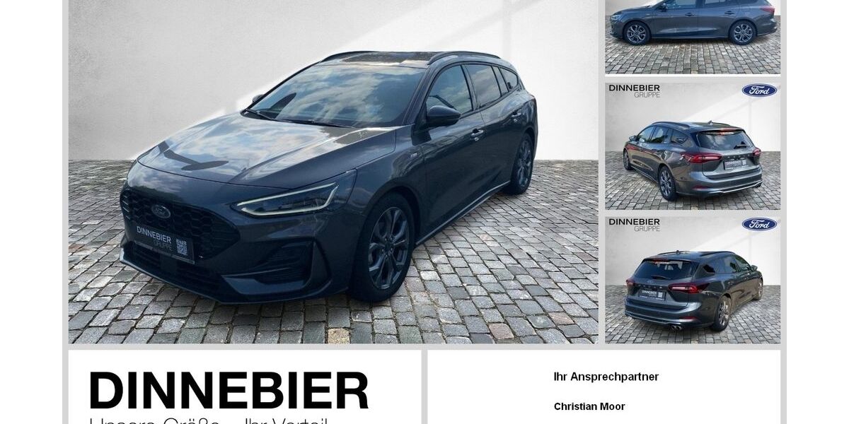 Ford Focus 20.952 km 26.900 &euro; Pritzwalk 16928