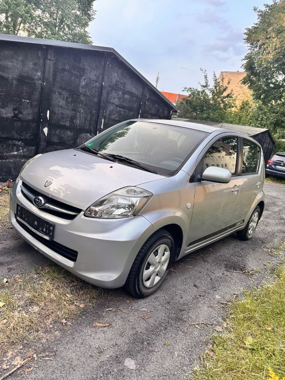 Subaru Justy 71.706 km 2.400 € Berlin 12526