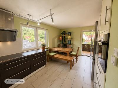 RAUM FÜR TRÄUME, WOHNEN MIT GROSSER SCHEUNE - Mehrfamilienhaus, Wohnhaus Buttenheim | Angebot:27321546