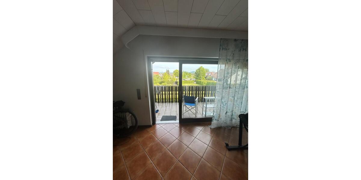 Dachgeschoßwohnung Appenweier - 3 Zimmer, 90 m&sup2;, 850&euro; | Angebot:26414257