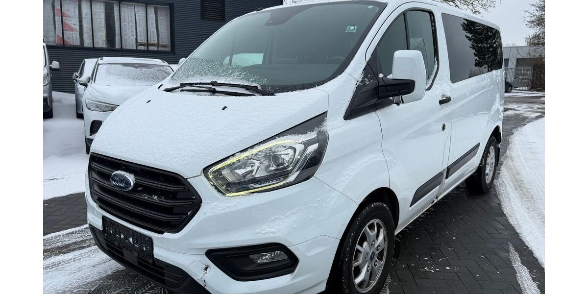 Ford Tourneo Custom 245.884 km 11.990 &euro; Vechelde 38159