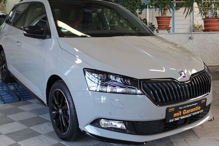 Skoda Fabia 48.273 km 15.900 &euro; Wasserlosen 97535