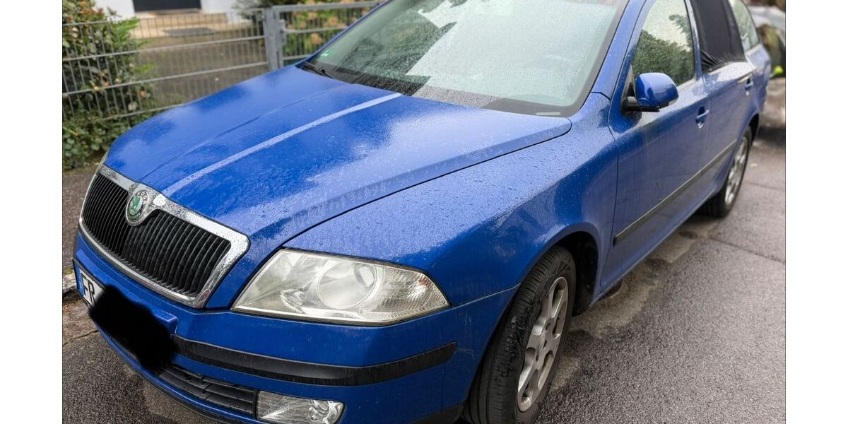 Skoda Octavia 240.000 km 2.500 &euro; Freiburg 79108