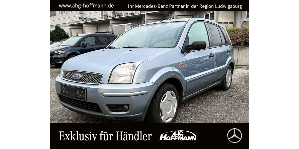 Ford Fusion 205.700 km 950 € Murr 71711