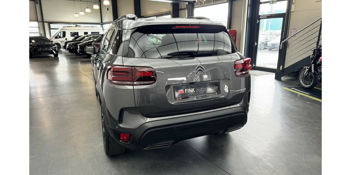 Citroen C5 Aircross 145 Mild-Hybrid MAX Rückfahrkamera 33.101 km 20.750 &euro; Lich 35423