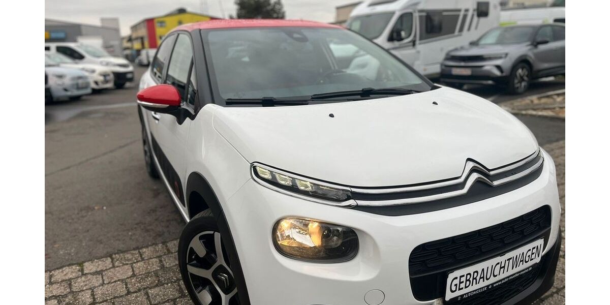 Citroen C3 63.201 km 12.990 € Mainz 55120