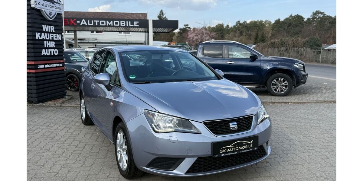 Seat Ibiza 29.432 km 9.990 &euro; Erlenbach am Main 63906