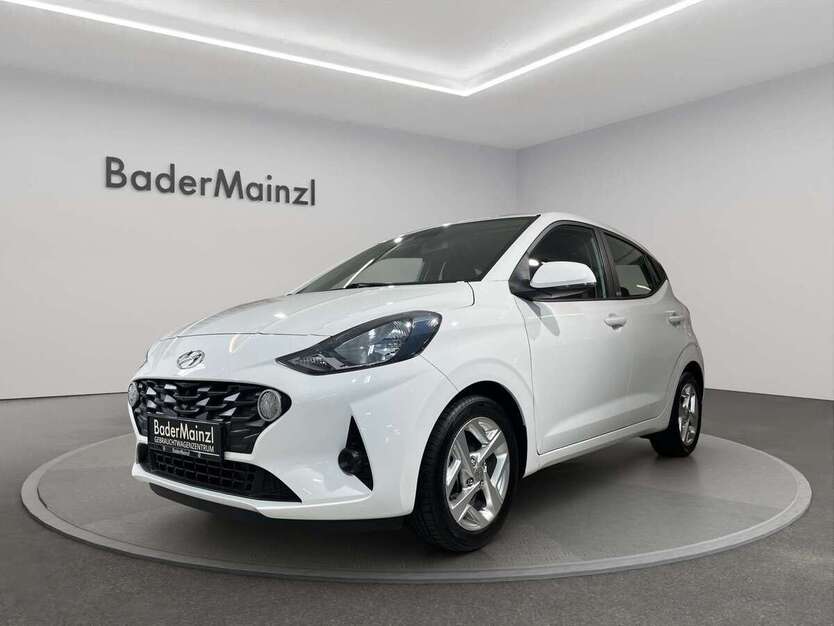 Hyundai i10 37.200 km 10.930 € Wolfratshausen 82515