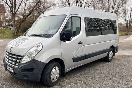 Renault Master 142.500 km 12.800 € Neckarsulm 74172