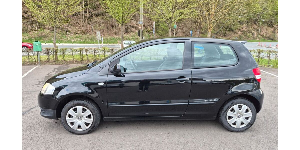 VW Fox 179.159 km 1.800 &euro; Siegen 57078