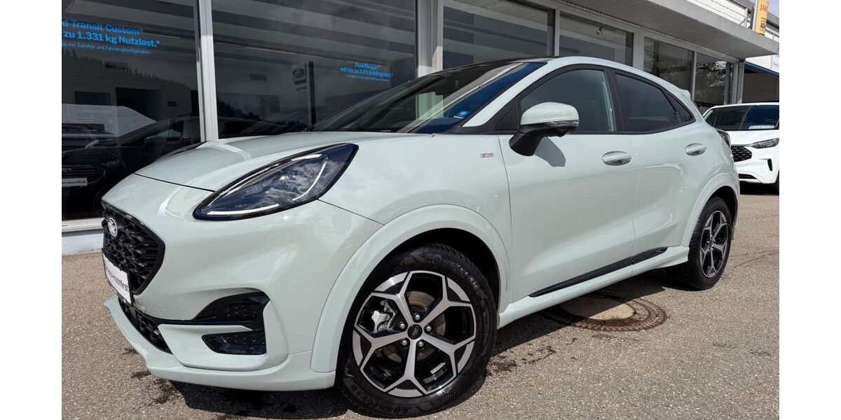 Ford Puma 9.850 km 28.890 &euro; Titisee Neustadt 79822