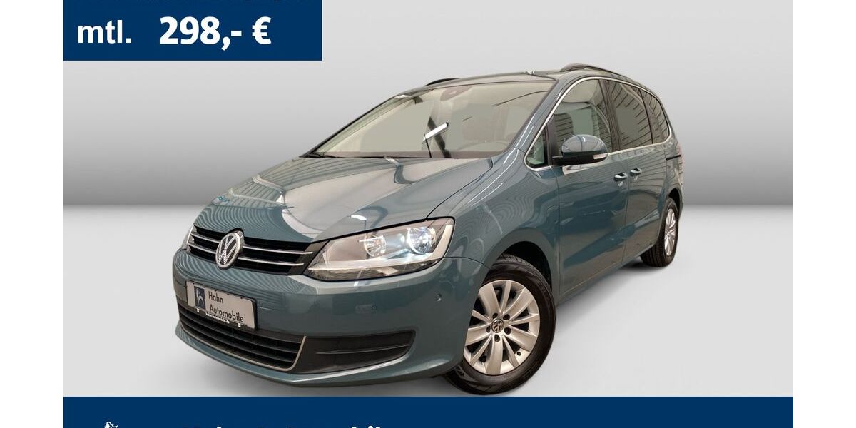 VW Sharan 99.805 km 28.490 &euro; Niefern-Öschelbronn 75223