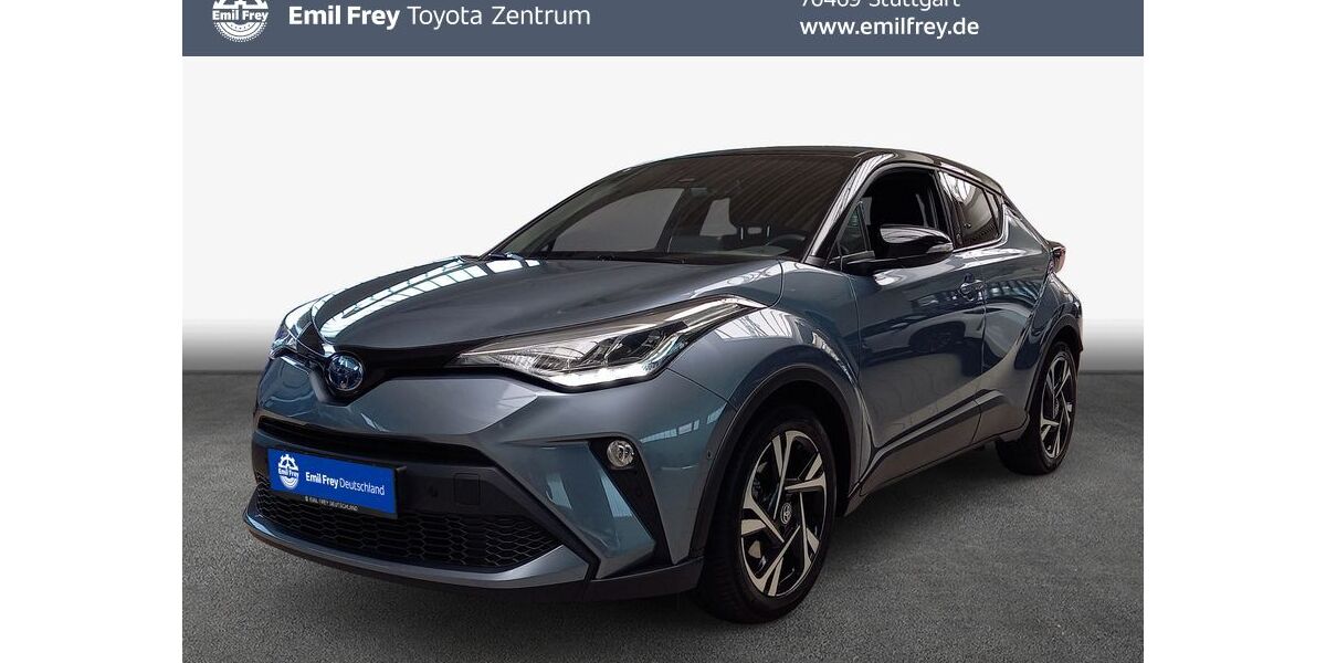 Toyota C-HR 17.850 km 25.850 &euro; Stuttgart 70469