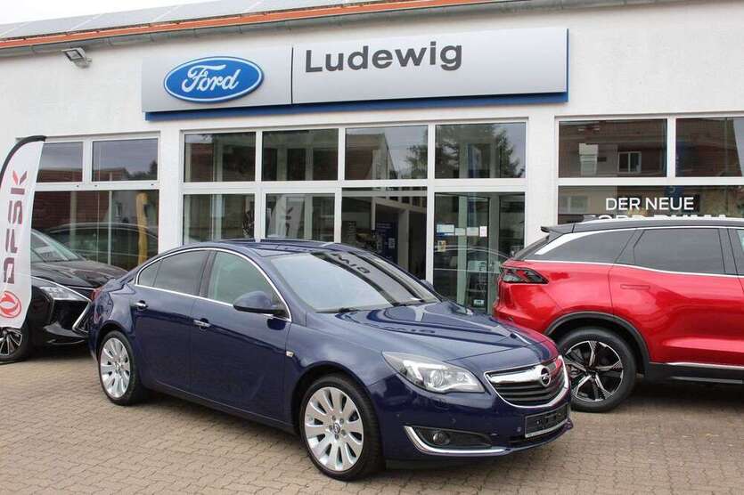 Opel Insignia 86.679 km 10.490 € Delligsen 31073