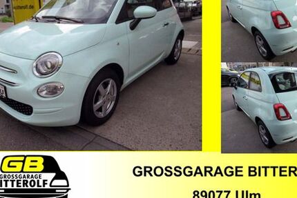 Fiat 500 67.000 km 13.990 € Ulm 89077