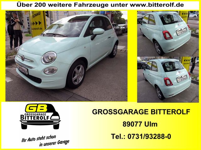Fiat 500 67.000 km 13.990 € Ulm 89077