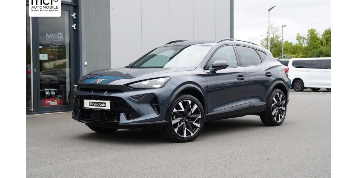 Cupra Formentor 10.652 km 31.980 &euro; Harztor ( Nordhausen ) 99768