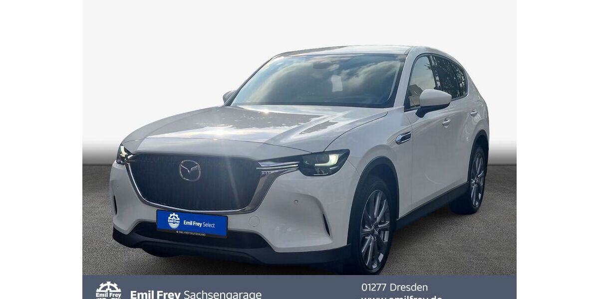 Mazda CX-60 66.357 km 32.440 &euro; Dresden 01277