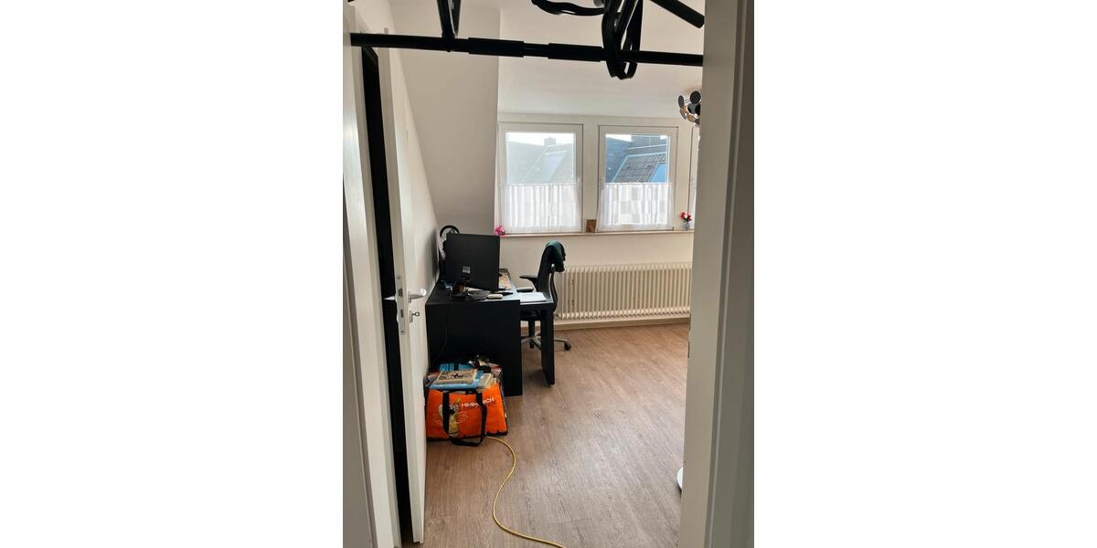 Dachgeschoßwohnung Aachen Aachen-Mitte - 2 Zimmer, 52 m&sup2;, 775&euro; | Angebot:26254953