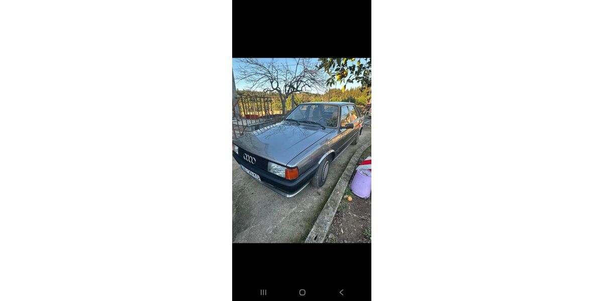 Audi 80 135.000 km 3.999 &euro; Achern 77855