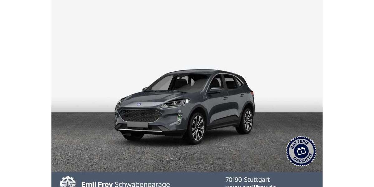 Ford Kuga 46.893 km 32.950 &euro; Stuttgart 70190