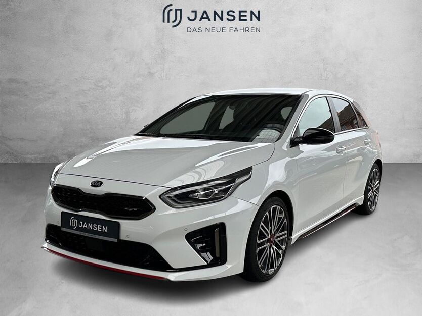 Kia ceed / Ceed 38.500 km 24.890 € Lingen-Ems 49809