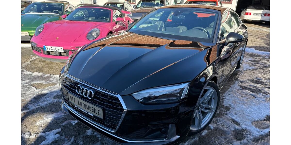 Audi A5 64.000 km 31.999 &euro; Inning am Ammersee 82266