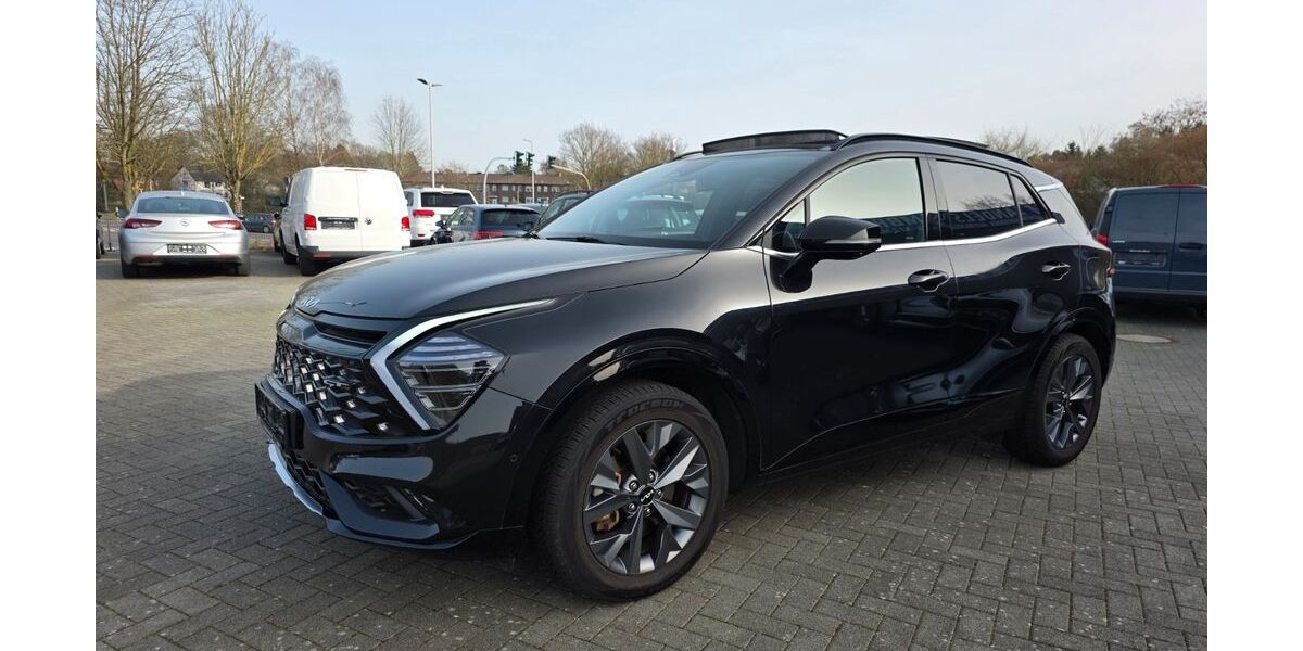 Kia Sportage 82.440 km 27.490 &euro; Alsdorf 52477