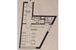 Etagenwohnung Pfullingen - 1 Zimmer, 29 m&sup2;, 160.000&euro; | Angebot:27261673