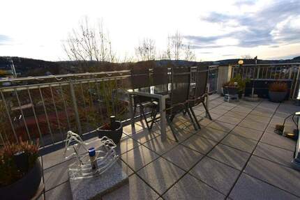 Komfortwohnen im Energiesparhaus in herrlicher Lage am Sauerlandpark, barrierearm, Erdwärme, Tiefgarage 2 zimmer