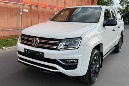 VW Amarok 160.000 km 23.999 &euro; Berlin 12057