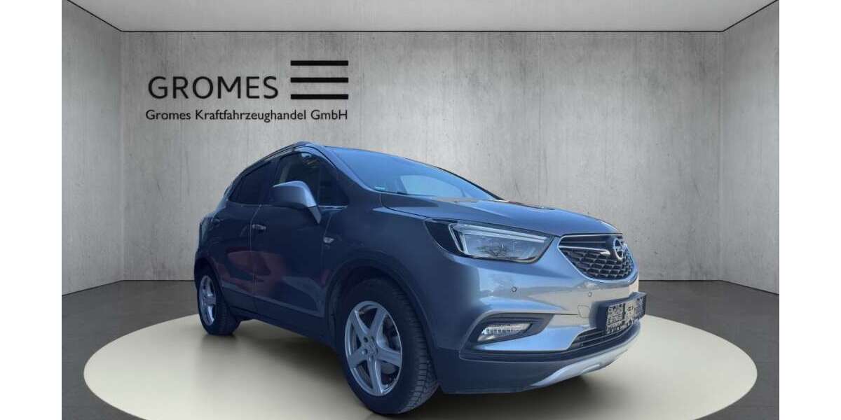 Opel Mokka 63.000 km 13.990 &euro; Wartenberg 85456